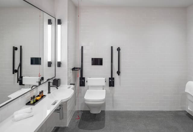 King Accessible Room · foto 4