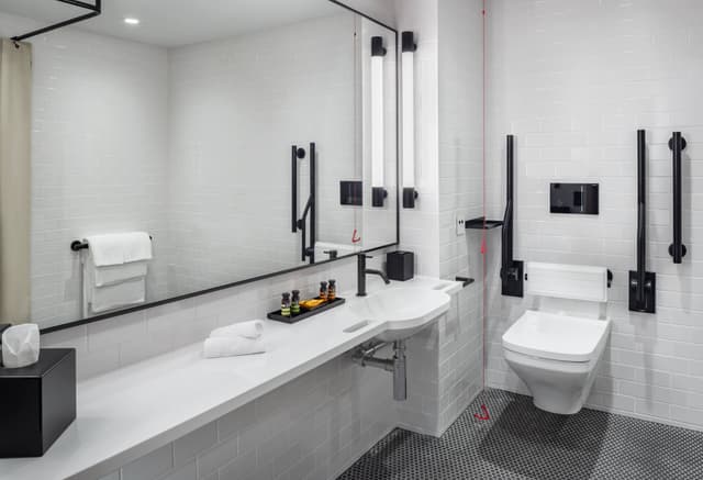 King Accessible Room · foto 2
