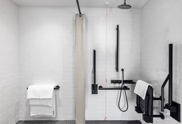 King Accessible Room · foto 3