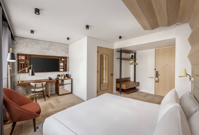 King Accessible Room · foto 5