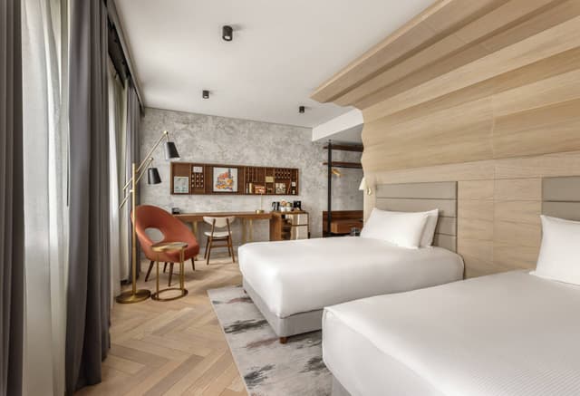 Twin Room · foto 5