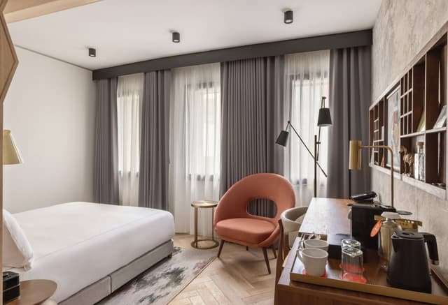 Queen Accessible Room · foto 1