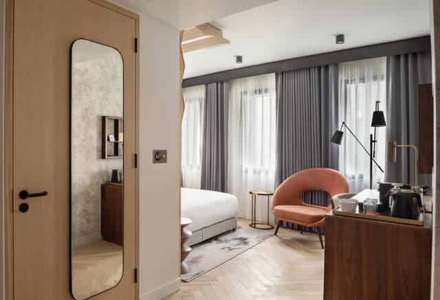 Queen Accessible Room · foto 4