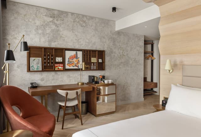 Queen Accessible Room · foto 6