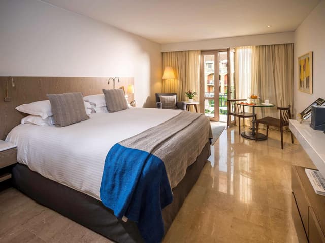 Superior King Room with Balcony or Terrace - Garden View · foto 5