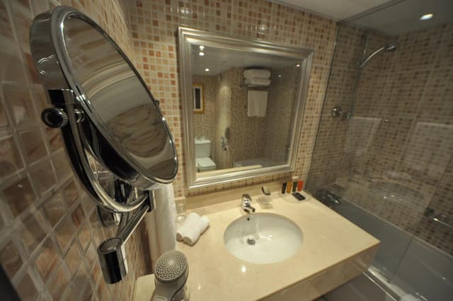 Standard Double or Twin Room with Garden View · photo 4