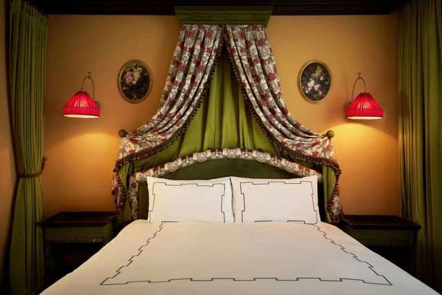 Classic King Room with City View · foto 1