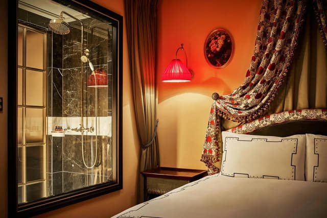 Classic King Room with City View · foto 3
