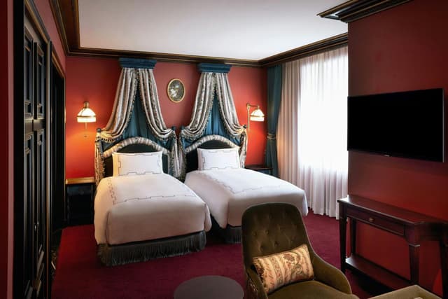 Secret Twin Room with City View · foto 3
