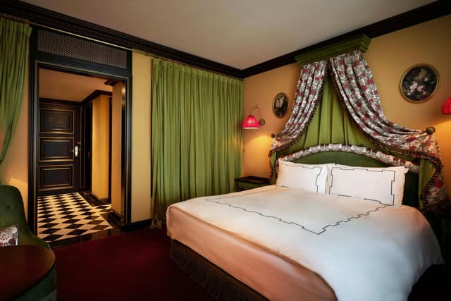 Classic King Room with City View · foto 2