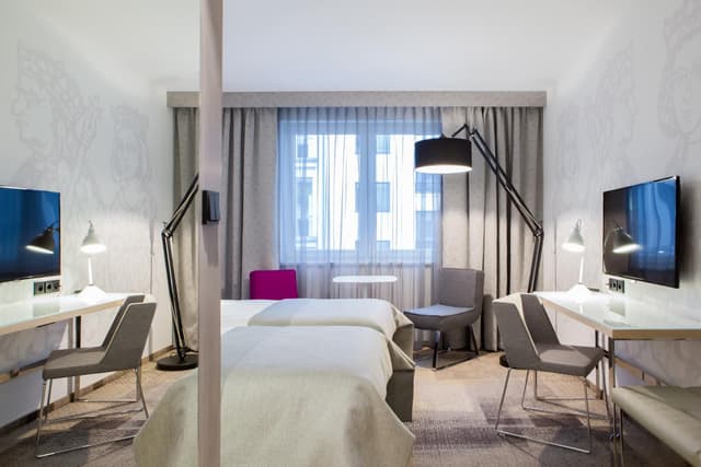 Classic Twin Room · photo 5