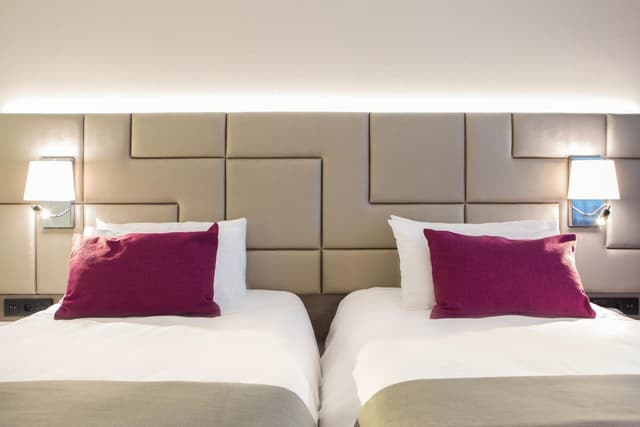 Classic Twin Room · photo 2
