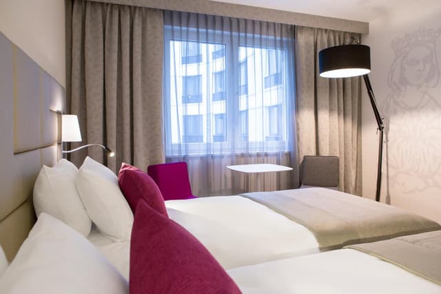 Classic Twin Room · photo 4