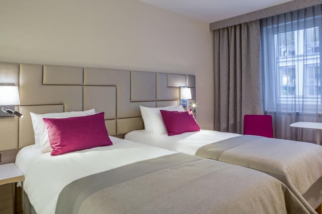 Classic Twin Room · photo 7