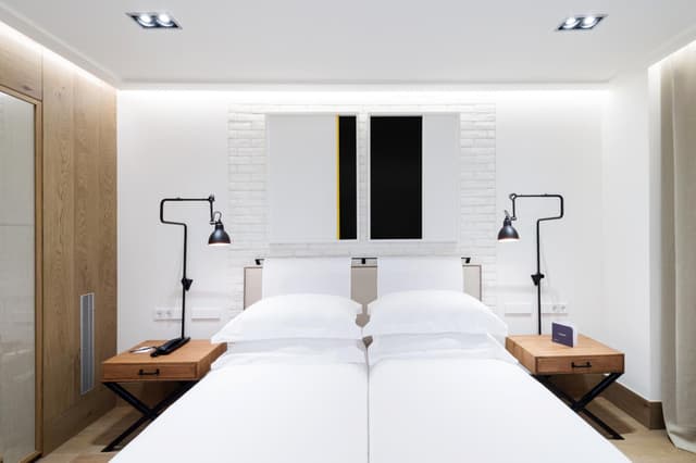 Habitación Doble o con Dos Camas · foto 1