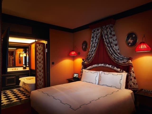 Amour King Room with City View · foto 4