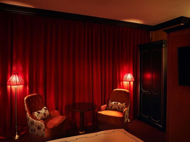 Amour King Room with City View · foto 3