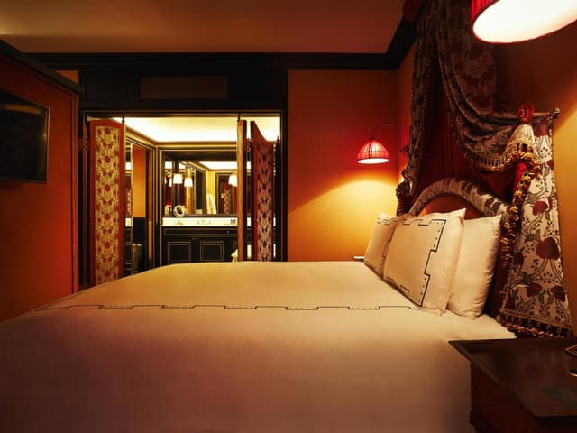 Amour King Room with City View · foto 2