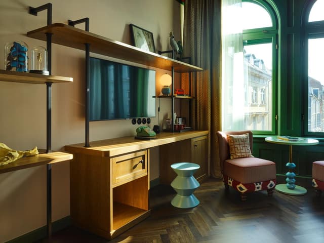 Large Twin Room · foto 3