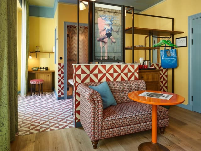 Large Twin Room · foto 1