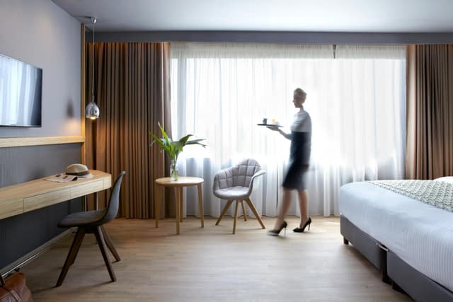 Executive Double Room with City View · photo 2