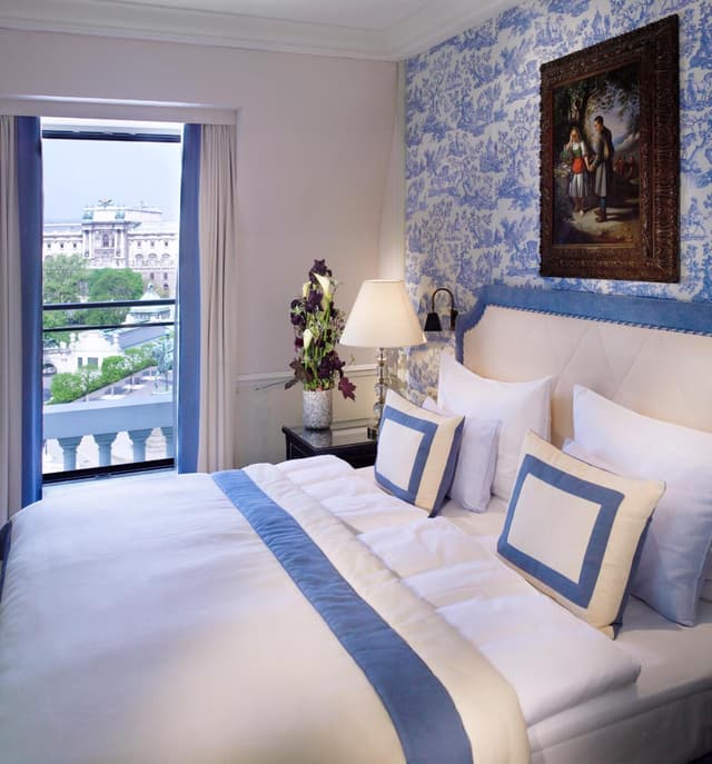 Deluxe Room with view · photo 1