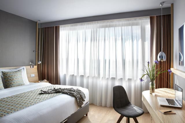 Executive Twin Room with City View · photo 1