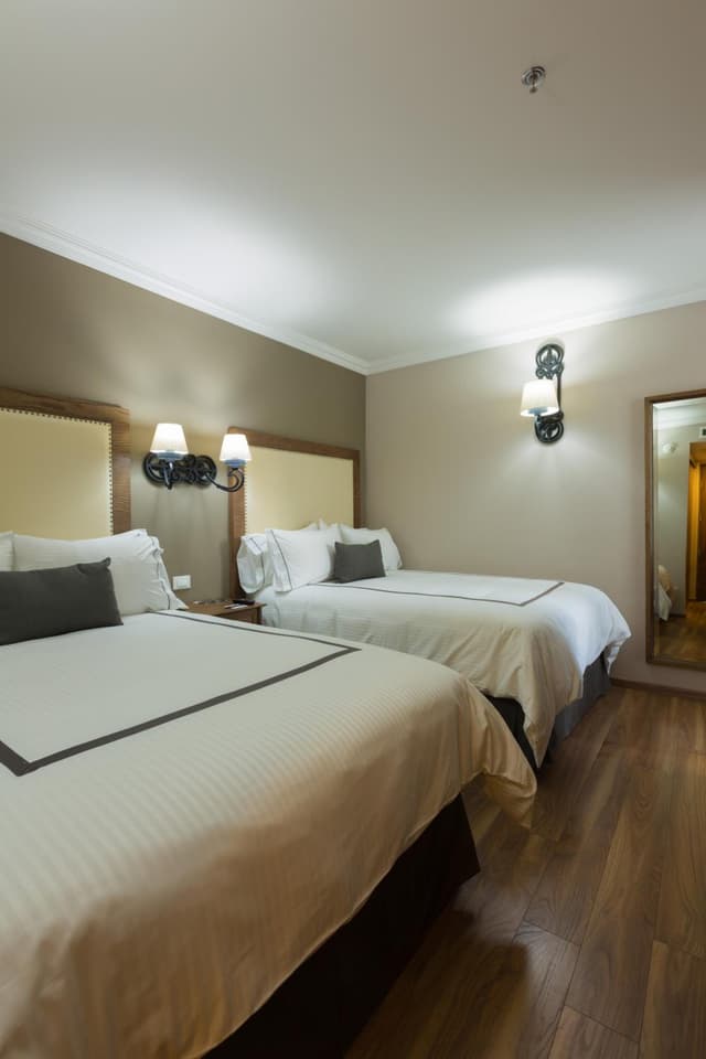 Standard Double Room with Two Double Beds · photo 4