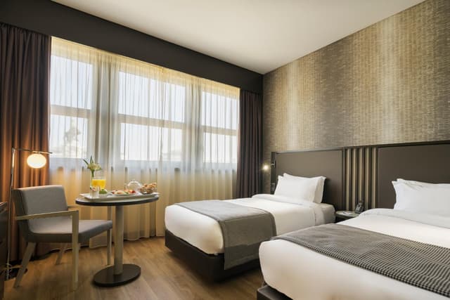 Economy Double or Twin Room · photo 3