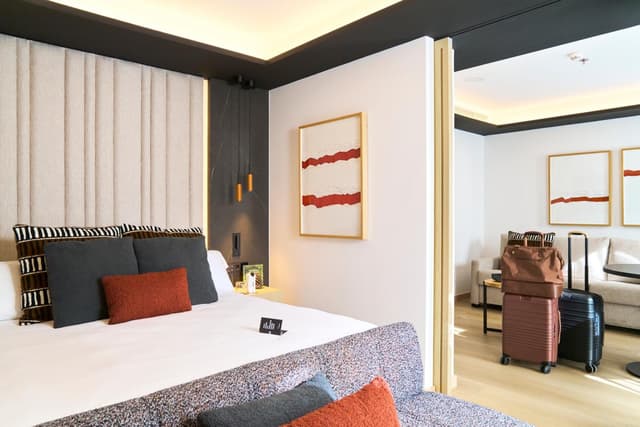 Habitación #9333049 · foto 2