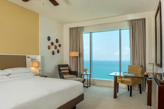 Habitación King con vista al mar · foto 5
