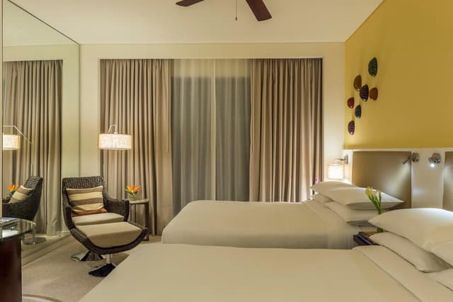 Habitación Doble con Dos Camas Dobles · foto 6