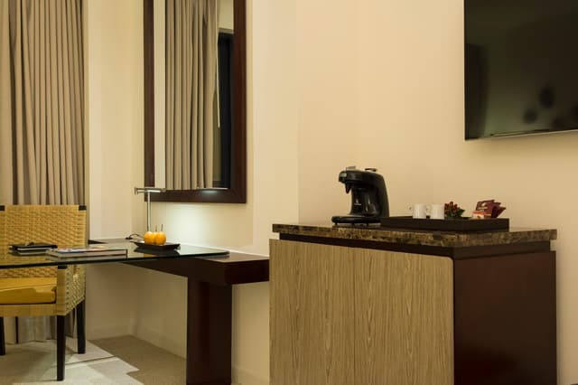 Habitación Doble con Dos Camas Dobles y Vista al Océano · foto 7