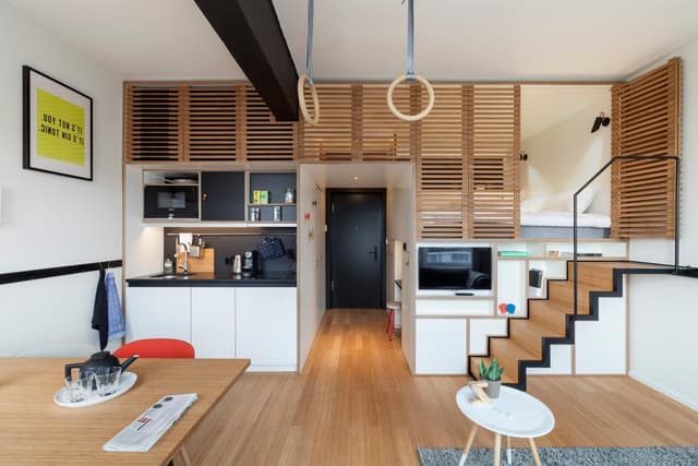 Zoku Loft XL High Floor · photo 2