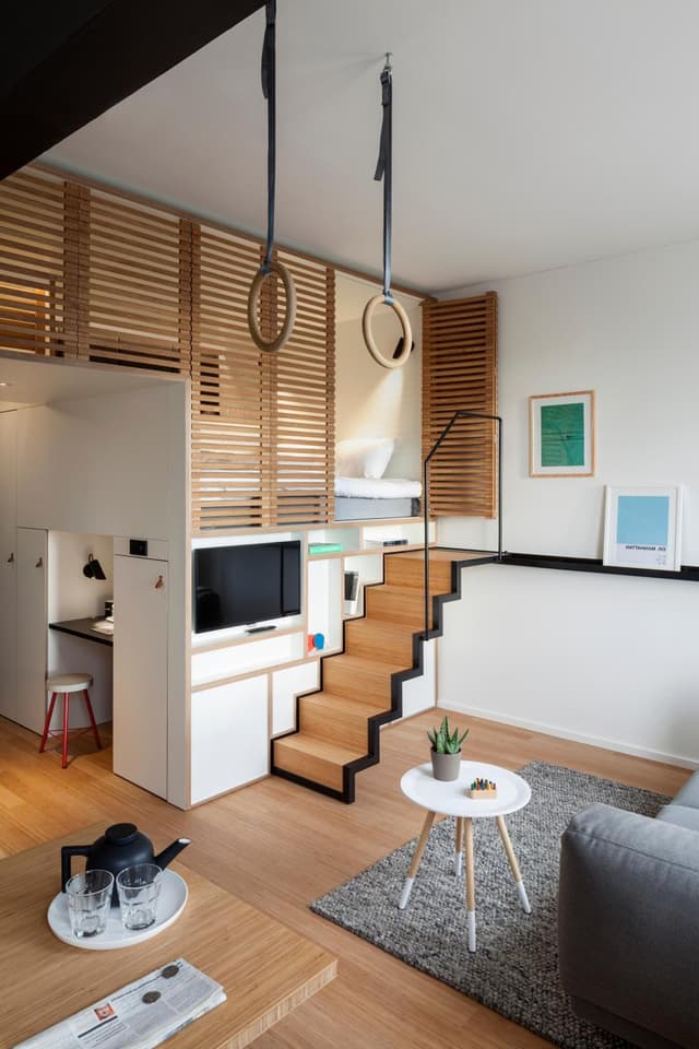 Zoku Loft XL High Floor · photo 1