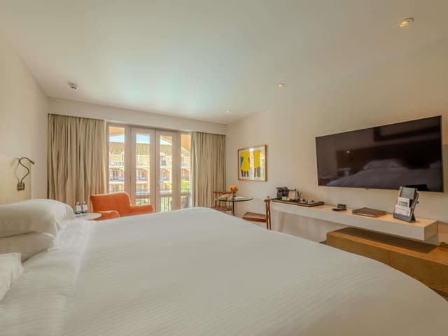Superior King Room with Balcony and Pool View · foto 3