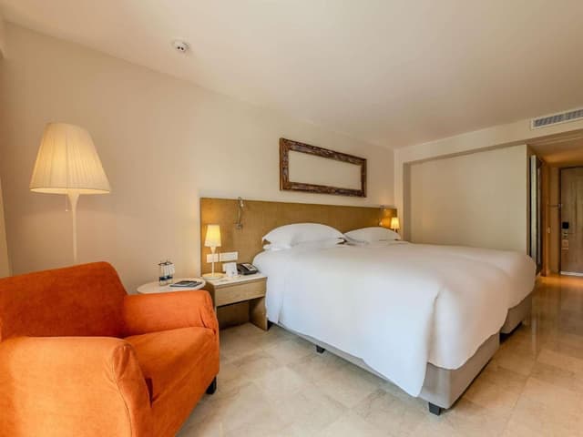 Superior Room with Balcony and Pool View · foto 1
