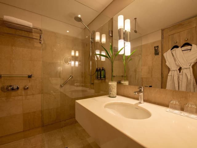 Superior Room with Balcony and Pool View · foto 6