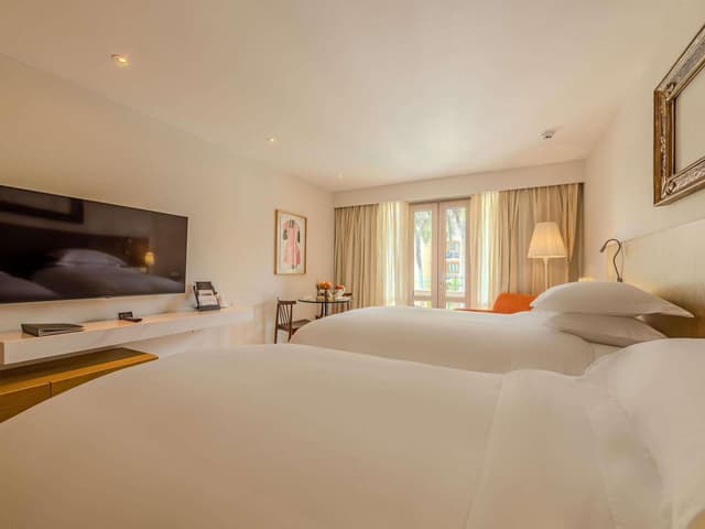Superior Room with Balcony and Pool View · foto 3