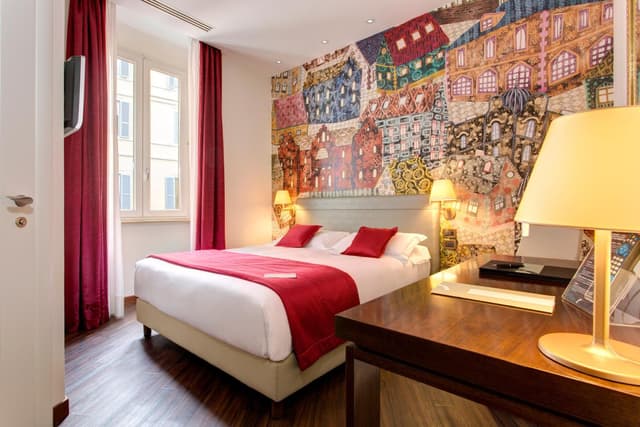 Classic Double or Twin Room · photo 5