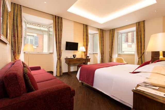 Deluxe Double Room · photo 6
