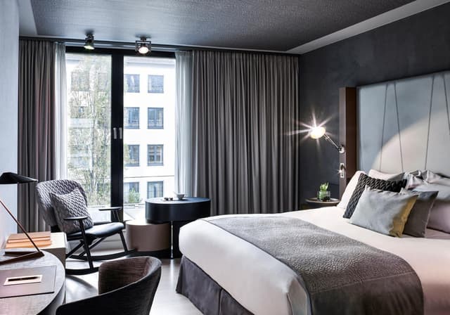 Superior King or Twin Room · photo 1