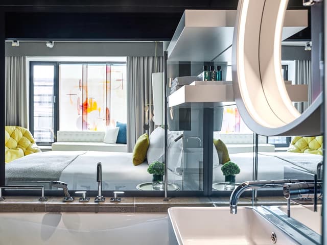 Luxury King or Twin room · photo 1