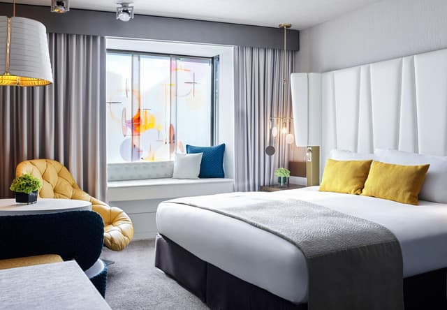 Luxury King or Twin room · photo 3