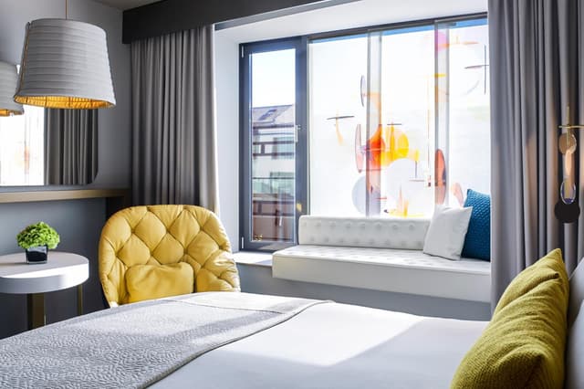 Luxury King or Twin room · photo 4