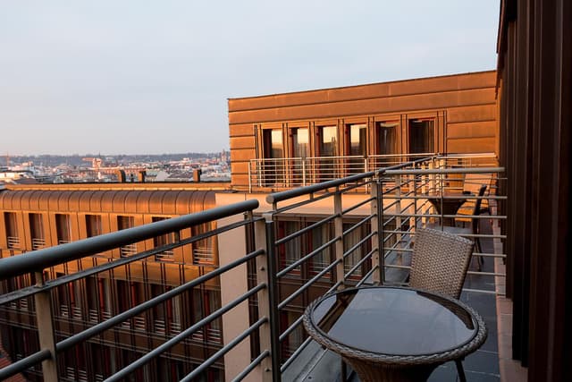 Deluxe Double Room with Castle or City View · photo 2
