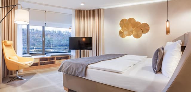 Habitación Doble o Twin Deluxe con vista al río · foto 6
