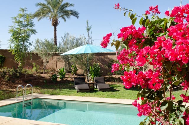One-Bedroom Villa with Private Pool and Garden · photo 7