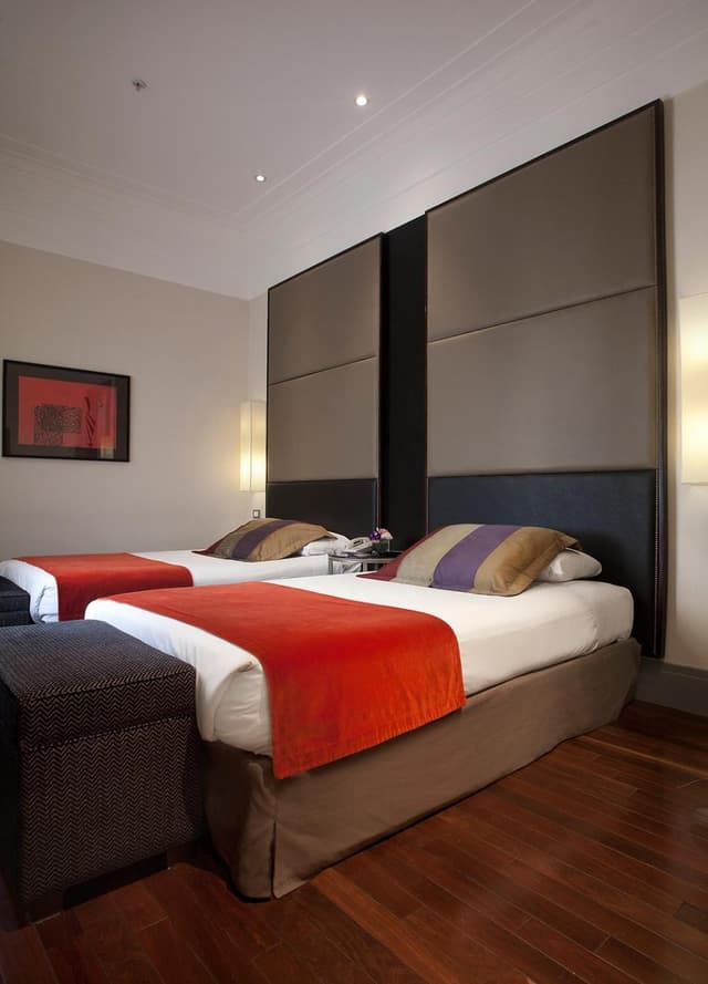 Deluxe Twin Room · photo 1
