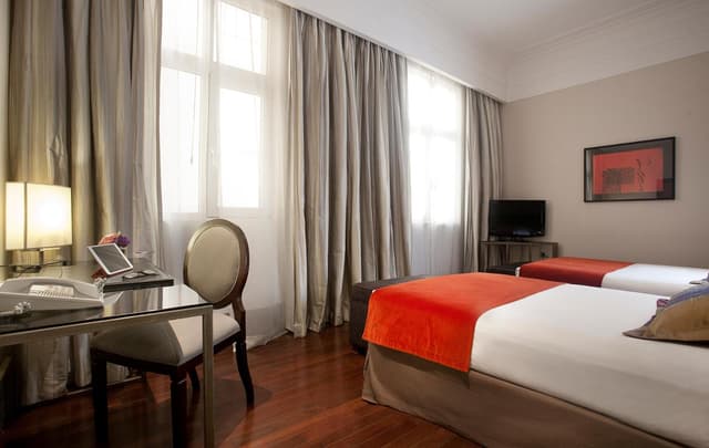 Deluxe Twin Room · photo 3
